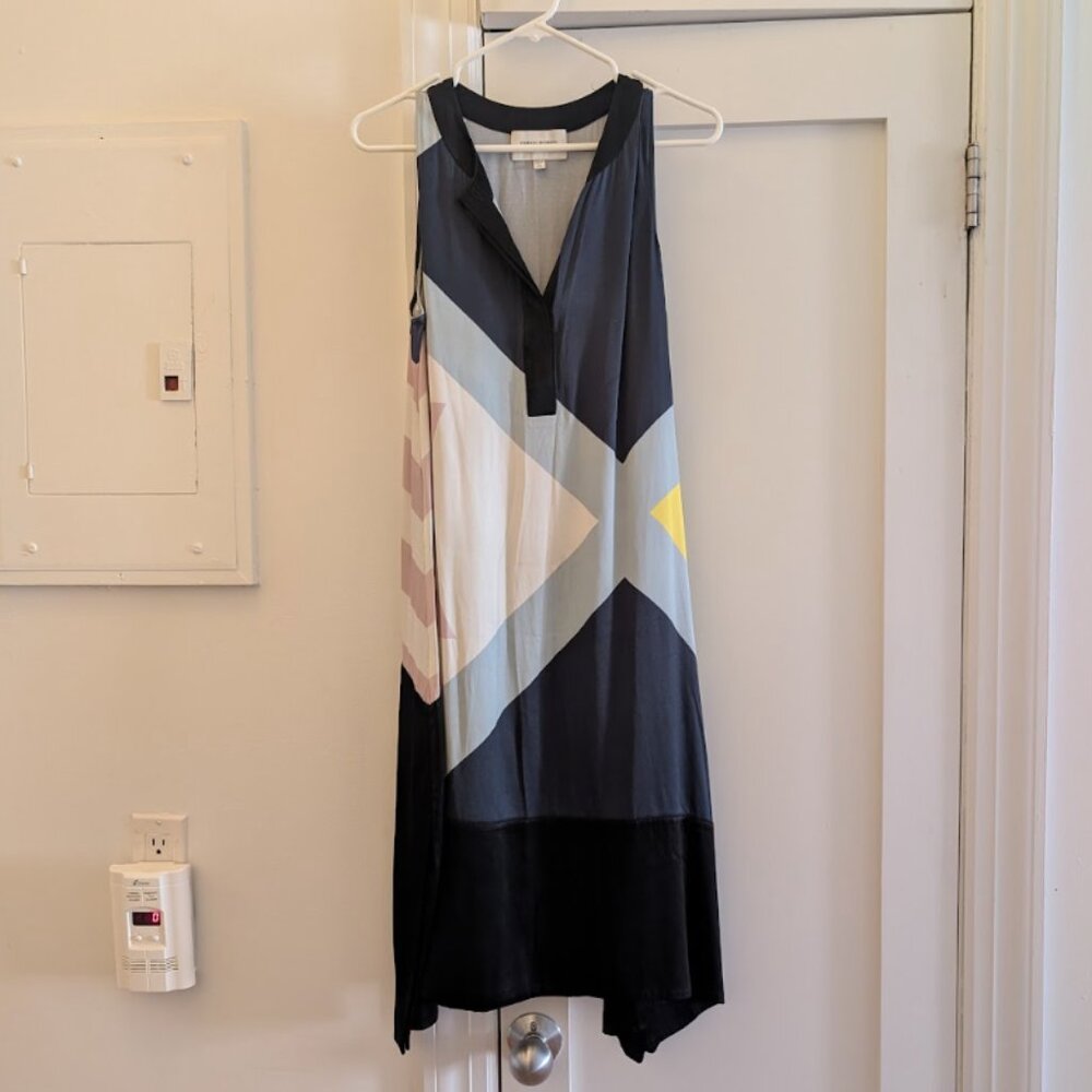 Public School Viscose Shift Dress